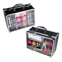 Kit Maquillaje Cameo 19 Piezas Valija Transparente Compacta