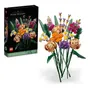 Juego de Construcción Lego Botanicals Ramo de Flores 10280