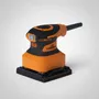 Lijadora Palma Orbital Lusqtoff 260W Naranja 50/60Hz