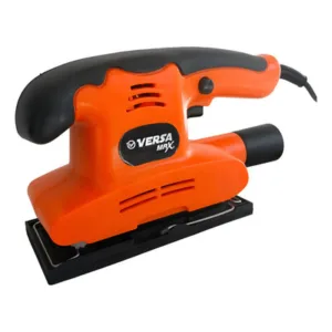 Lijadora Palma Orbital Eléctrica 135w 11000 Rpm Naranja
