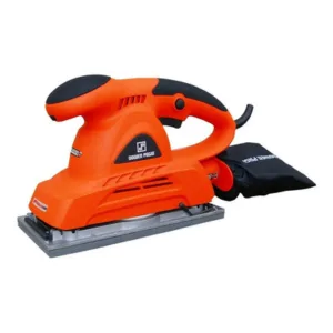 Lijadora Orbital Dowen Pagio 330W 115x230mm Naranja