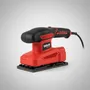 Lijadora Orbital Werk 150 W Rojo 50 Hz