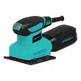 Lijadora Orbital Energy FS50 220W 1400 RPM Celeste