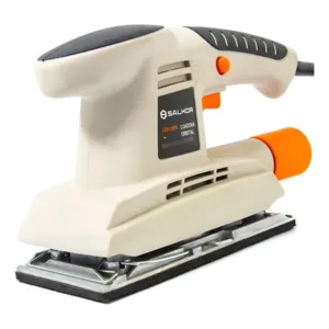 Lijadora Orbital Salkor Loh1800 180W 90x187mm Blanca