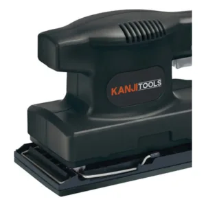 Lijadora Orbital Kanji KJT-LO2001GB 200W 10000RPM Negra