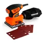 Lijadora Orbital Hamilton Hlo001 240W 14000RPM Naranja