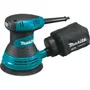 Lijadora Roto Orbital Makita BO5030 300W Velcro Azul