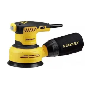 Lijadora Roto Orbital Stanley SS30-B3 300W Velcro Amarilla