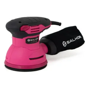 Lijadora Roto Orbital Salkor LRPR1200 125mm 300W Rosa