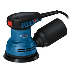 Lijadora Roto Orbital Bosch GEX 125 280W Professional Azul