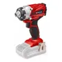 Atornillador Impacto Einhell TE-CI 18 Li Color Rojo