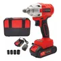 Llave de Impacto Inalámbrica Pektra 20V 1/2″ Brushless