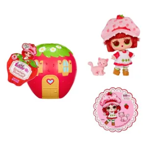 Muñeca Perfumada LOL Surprise Frutillita 9cm Esfera Sorpresa