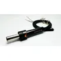 Pistola de Calor Ya Xun 850 con 3 Cables Negra
