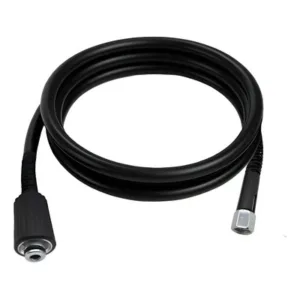 Manguera Hidrolavadora 3m Universal Negra para Pistola