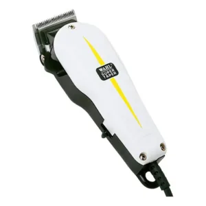 Cortadora de Pelo Wahl Super Taper Profesional Blanca