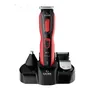 Cortadora de Pelo y Barba Gama R823 Inalámbrica Roja