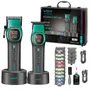 Cortadora de Pelo VGR V-885 S2 Motor BLDC 7W Verde
