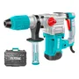 Martillo Perforador Total TH1163855 1600W SDS Max Turquesa