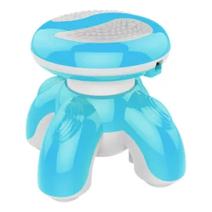 Masajeador Eléctrico Portátil Hand Massage Azul 9×8,1 cm