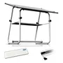 Mesa de Dibujo Plantec Melamina 100×70 cm Ajustable