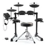 Mini Batería Electrónica Alesis Debut Kit con Malla