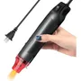 Mini Pistola de Calor Black para Resina y Velas
