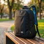 Mochila Porta Notebook Urban Oxford 15.6» Musette Celeste 20L