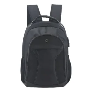 Mochila Unicross 30L Impermeable para Notebook Negra