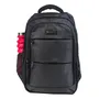 Mochila Porta Notebook Sas Travel Reforzada Negro
