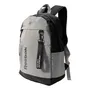 Mochila Reebok 60075 Gris Amplia Urbana Diseño Moderno