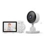 Monitor Baby Call Wifi Full HD Color Blanco