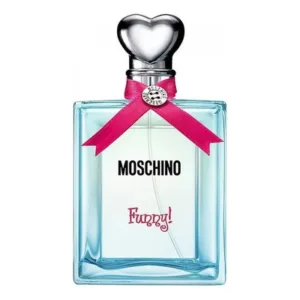 Perfume Moschino Funny 100ml Floral Frutal Mujer