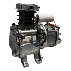 Motor Compresor Aire Dugaso 2.5 Hp 50 Lts Monofásica