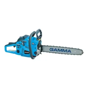 Motosierra Gamma 62cc 55cm Celeste a Explosión