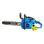 Motosierra Gamma 16″ 38cc a Gasolina Celeste