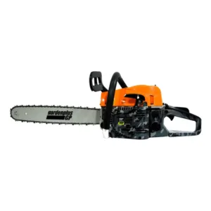 Motosierra Garden Plus Lusqtoff 52cc 2.5hp Naranja