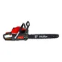Motosierra Wolfox WF0860 45cc Gasolina Color Rojo