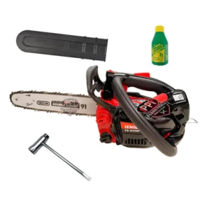 Motosierra Sensei CS-250P 2T 12″ Espada Oregon Roja