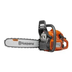 Motosierra Husqvarna 450 II 18″ 50.2cc Naranja