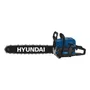 Motosierra Hyundai Turbo 500 52cc 50cm Azul