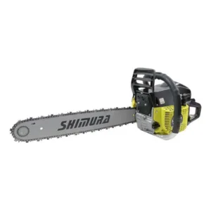 Motosierra Shimura Sh52st 52cc 50cm Verde Lima
