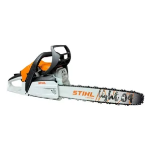 Motosierra Stihl MS 172 35 cm 2T 1.9 HP Blanco Naranja