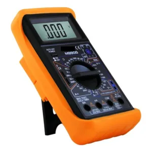 Multímetro Digital M890G con Frecuencia y Buzzer