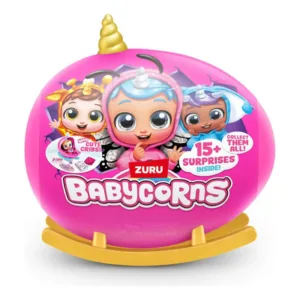 Muñeca Articulada Zuru Babycorns Serie 1 20cm 15 Sorpresas