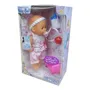 Muñeca Yoly Bell 28cm Articulada con Mamadera Mágica