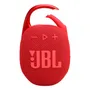 Parlante JBL Clip 5 Portátil Bluetooth Waterproof Rojo