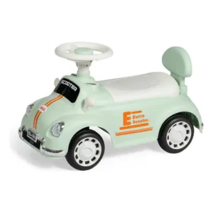 Pata Musical Bebesit SL-101 Verde con Luz para Bebés