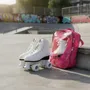Patines Artísticos Dolphin 32/33 Ruedas 54 mm Blancos