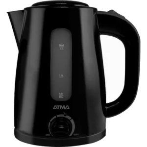 Pava Eléctrica Atma PE1821NAP 1.7L Temperatura Ajustable